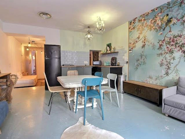Vente Appartement 1 pièce 57 m2 Marseille 1er