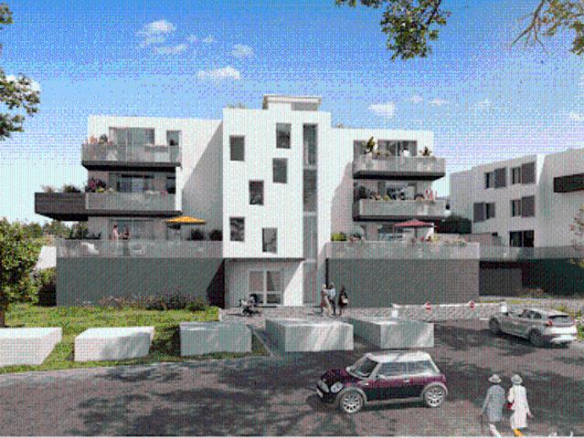 Vente Appartement 1 pièce 57.94 m2 Mont Saint Martin
