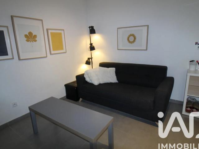 Vente Appartement 1 pièce