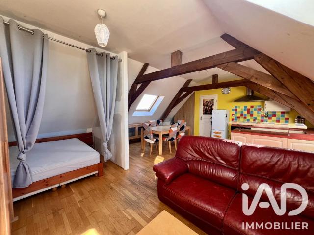 Vente Appartement 1 pièce