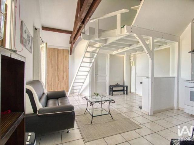 Vente Appartement 1 pièce