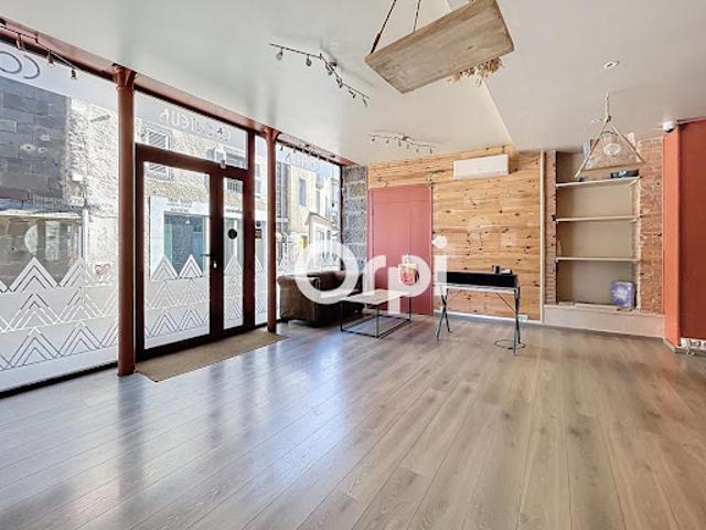 Vente Appartement 1 pièce 59 m2 Saint Flour