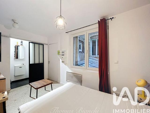 Vente Appartement 1 pièce