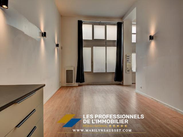 Vente Appartement 2 pièces 50 m2 Lyon 3ème