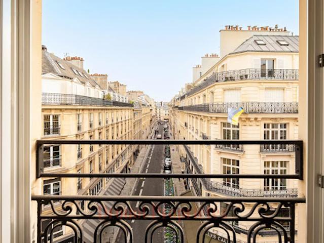 Vente Appartement 1 pièce 50.7 m2 Paris 2ème