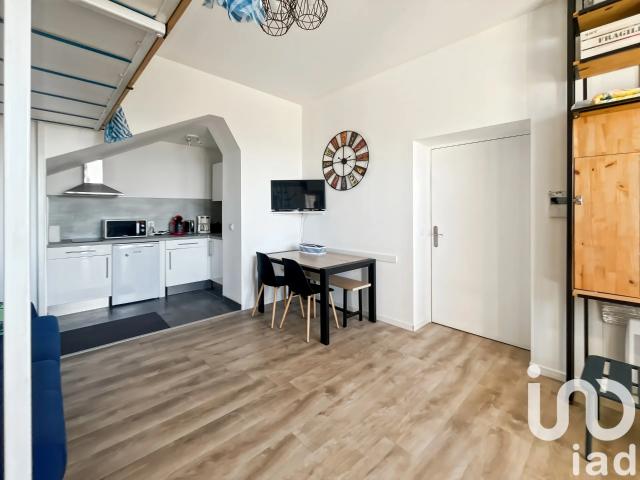 Vente Appartement 1 pièce