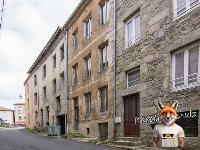 Vente Appartement 1 pièce 51 m2 La Chaise Dieu