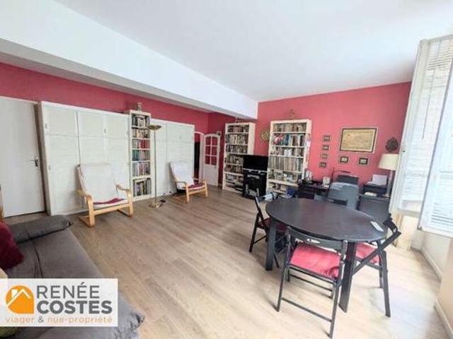 Vente Appartement 1 pièce 51 m2 Paris 1er