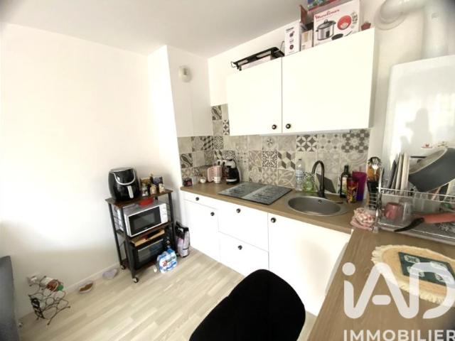 Vente Appartement 1 pièce