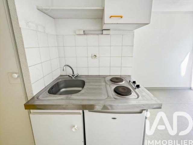 Vente Appartement 1 pièce