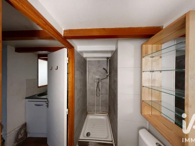 Vente Appartement 1 pièce
