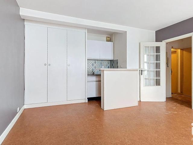 Vente Appartement 1 pièce