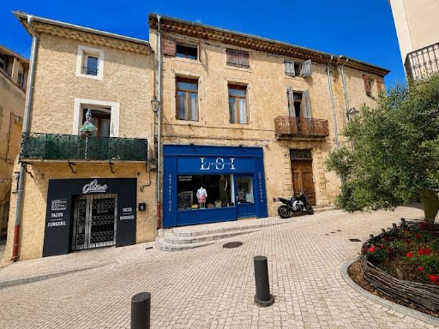 Vente Appartement 1 pièce 53 m2 Servian
