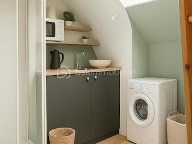 Vente Appartement 1 pièce 5.64 m2 Paris 11ème