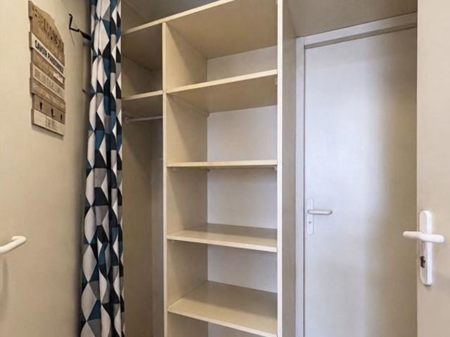 Vente Appartement 1 pièce