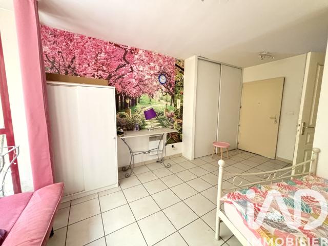 Vente Appartement 1 pièce