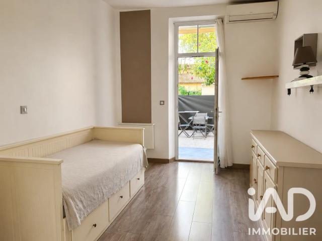 Vente Appartement 1 pièce