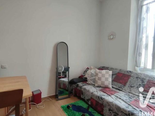 Vente Appartement 1 pièce
