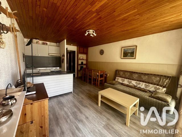 Vente Appartement 1 pièce