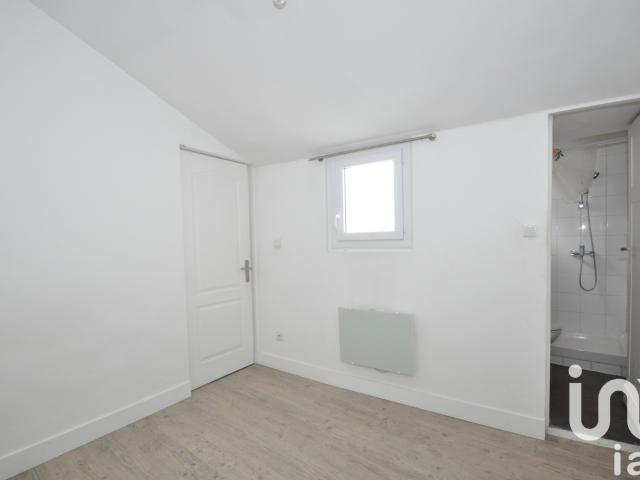 Vente Appartement 1 pièce