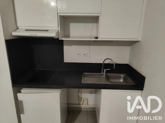 Vente Appartement 1 pièce