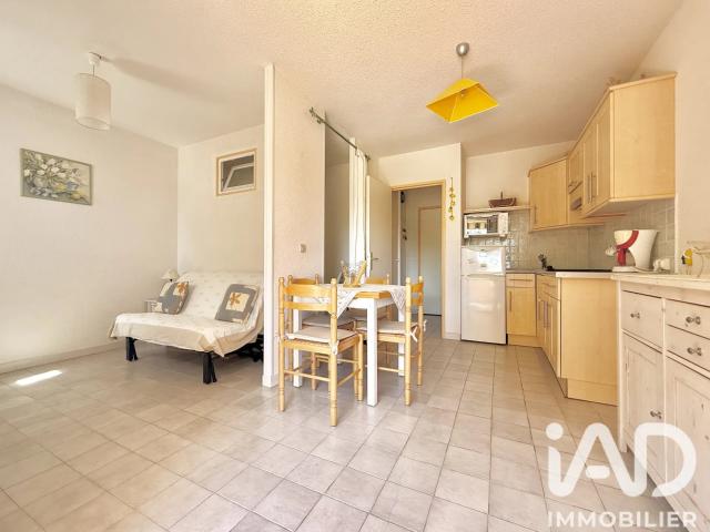 Vente Appartement 1 pièce