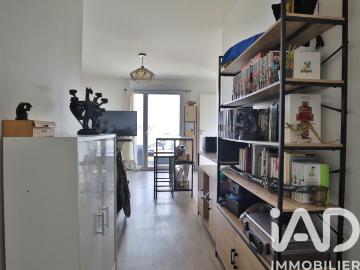 Vente Appartement 1 pièce