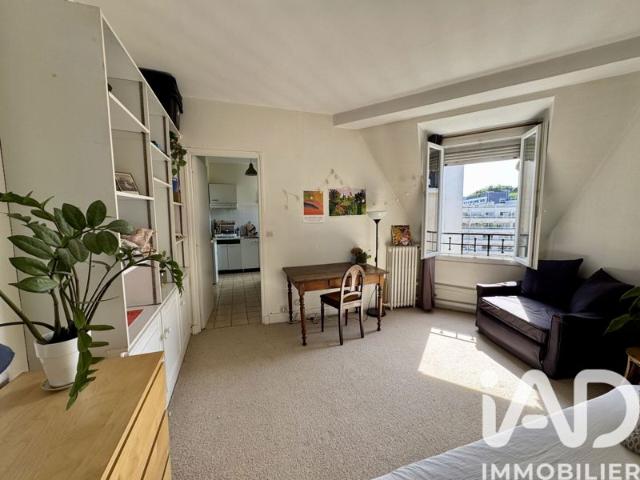 Vente Appartement 1 pièce