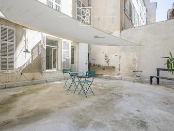 Vente Appartement 1 pièce 60 m2 Marseille 1er