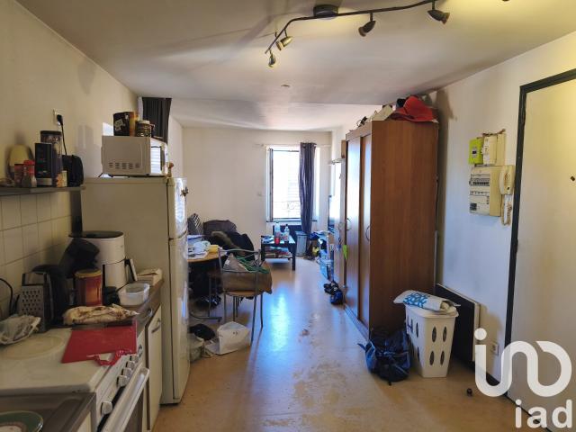 Vente Appartement 1 pièce