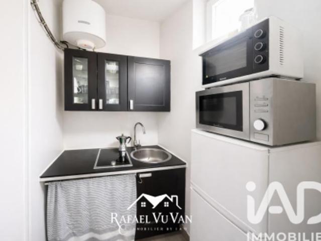 Vente Appartement 1 pièce