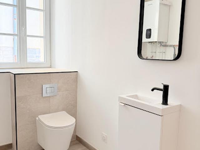 Vente Appartement 1 pièce 63 m2 Salins les Bains