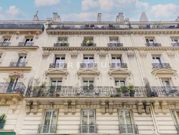 Vente Appartement 1 pièce 6.27 m2 Paris 9ème