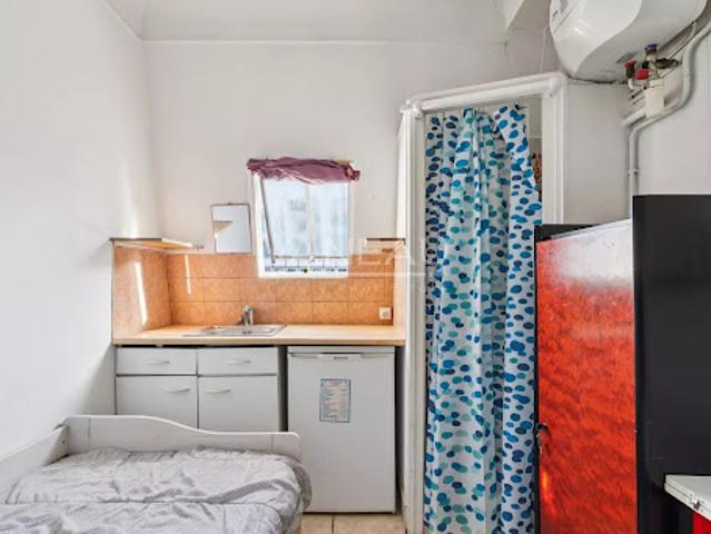 Vente Appartement 1 pièce 6.5 m2 Paris 15ème