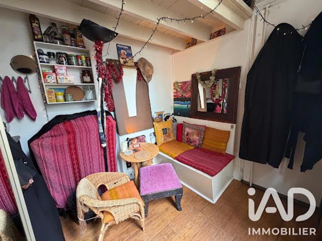 Vente Appartement 1 pièce 6 m2 Paris 3ème