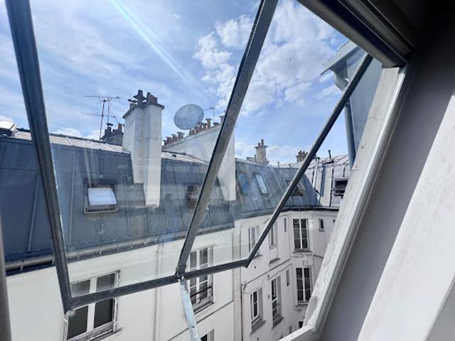 Vente Appartement 1 pièce 6 m2 Paris 8ème