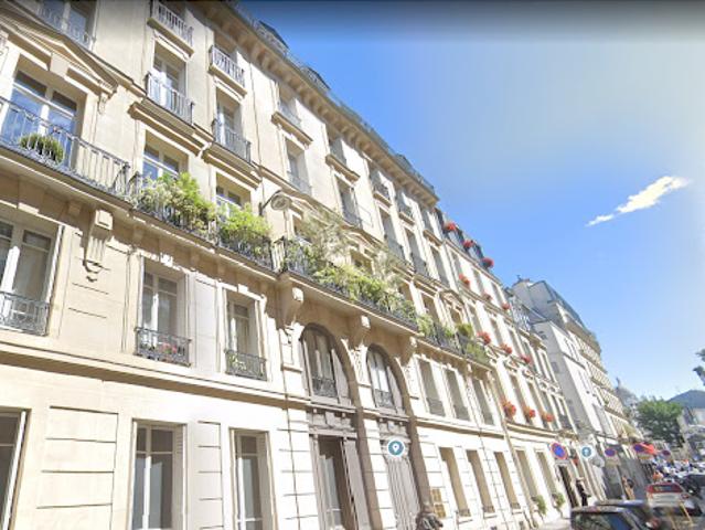 Vente Appartement 1 pièce 6 m2 Paris 9ème