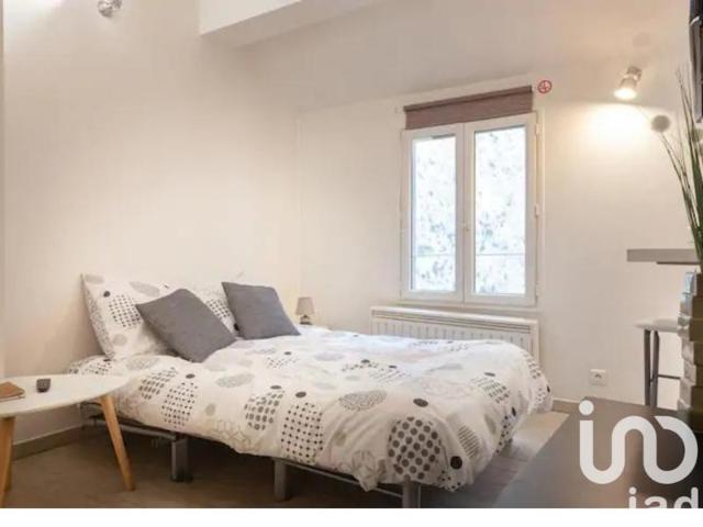 Vente Appartement 1 pièce