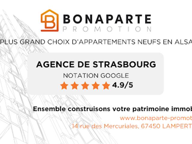 Vente Appartement 1 pièce 75 m2 Dingsheim
