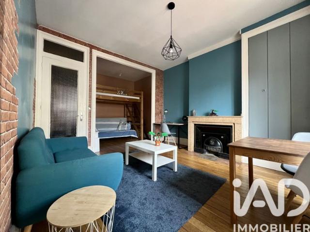 Vente Appartement 1 pièce