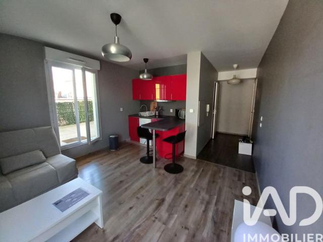 Vente Appartement 1 pièce