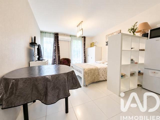 Vente Appartement 1 pièce