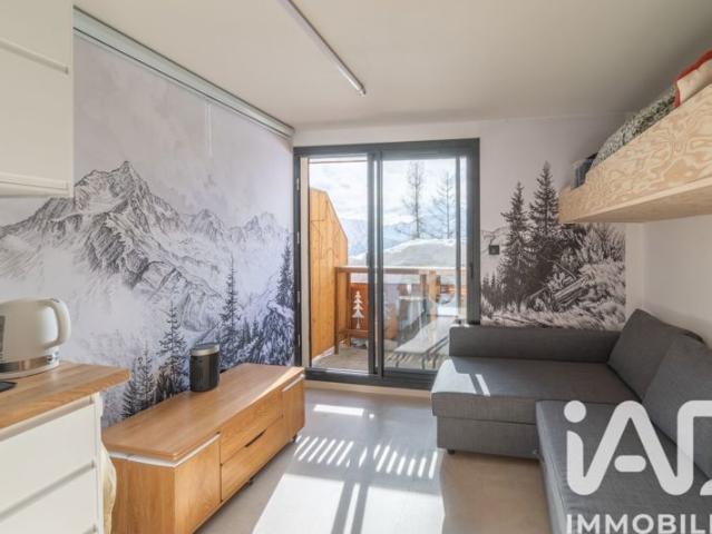 Vente Appartement 1 pièce