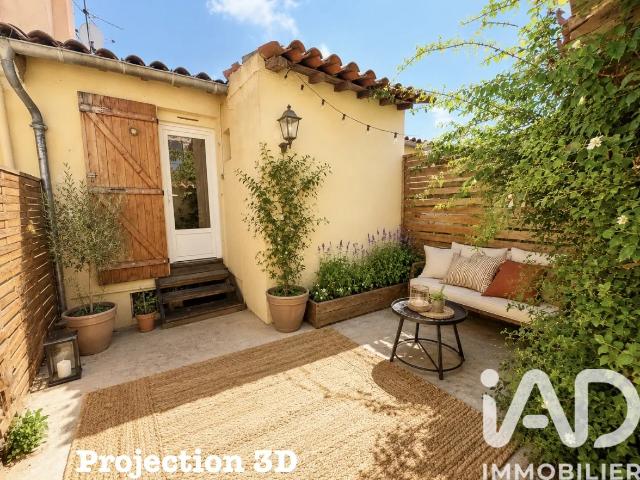 Vente Appartement 1 pièce
