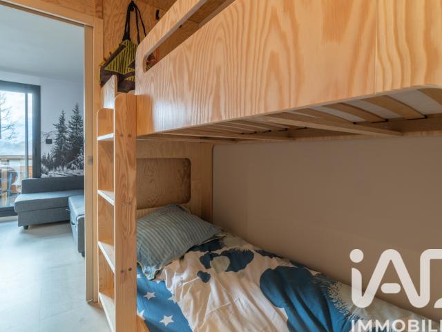 Vente Appartement 1 pièce