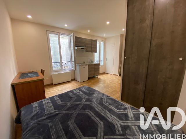 Vente Appartement 1 pièce