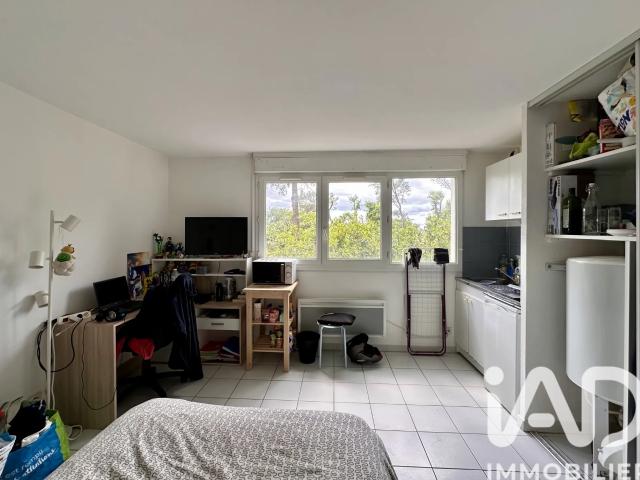 Vente Appartement 1 pièce