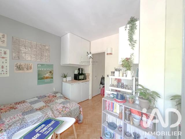 Vente Appartement 1 pièce