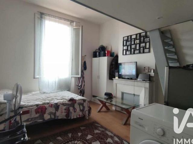 Vente Appartement 1 pièce