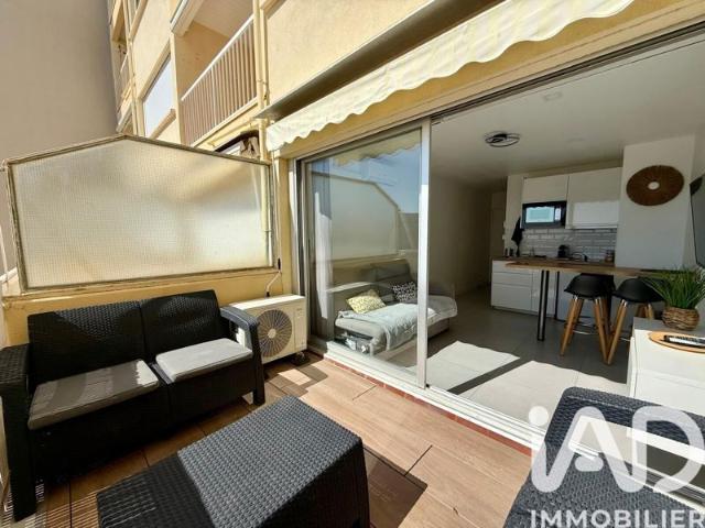 Vente Appartement 1 pièce